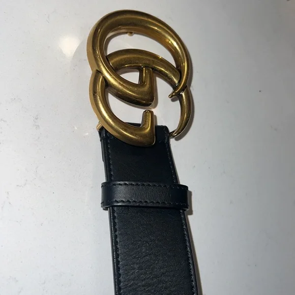 Gucci GG MARMONT 2015 RE-EDITION WIDE BELT display picture 3